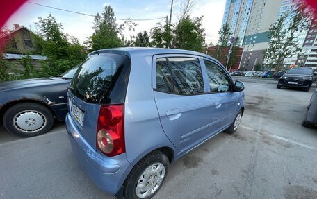 KIA Picanto I, 2009 год, 375 000 рублей, 9 фотография