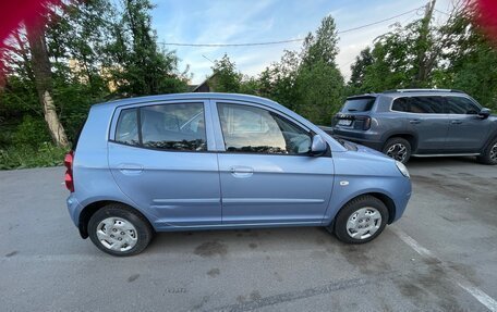 KIA Picanto I, 2009 год, 375 000 рублей, 10 фотография