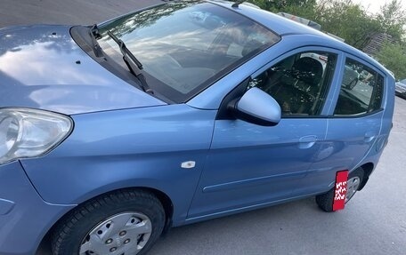 KIA Picanto I, 2009 год, 375 000 рублей, 11 фотография