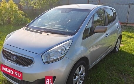 KIA Venga I, 2012 год, 700 000 рублей, 6 фотография
