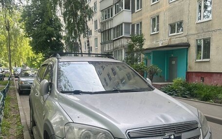 Chevrolet Captiva I, 2008 год, 700 000 рублей, 5 фотография