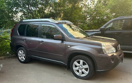 Nissan X-Trail, 2010 год, 1 070 000 рублей, 9 фотография