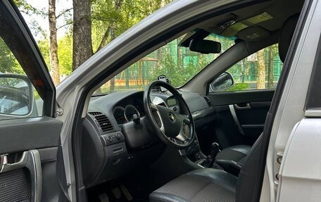 Chevrolet Captiva I, 2008 год, 700 000 рублей, 3 фотография