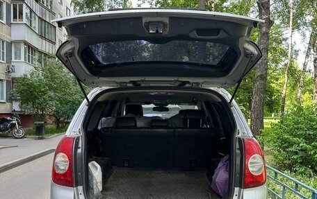 Chevrolet Captiva I, 2008 год, 700 000 рублей, 2 фотография