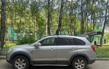 Chevrolet Captiva I, 2008 год, 700 000 рублей, 4 фотография