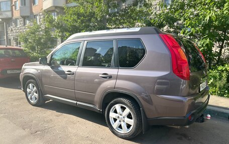 Nissan X-Trail, 2010 год, 1 070 000 рублей, 5 фотография