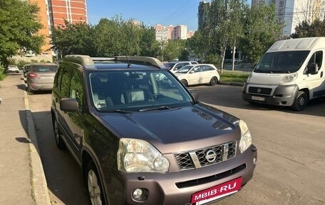 Nissan X-Trail, 2010 год, 1 070 000 рублей, 3 фотография