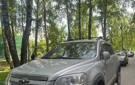 Chevrolet Captiva I, 2008 год, 700 000 рублей, 6 фотография