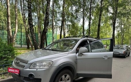 Chevrolet Captiva I, 2008 год, 700 000 рублей, 7 фотография