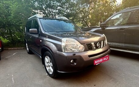 Nissan X-Trail, 2010 год, 1 070 000 рублей, 10 фотография