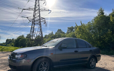 Nissan Almera, 2004 год, 350 000 рублей, 2 фотография