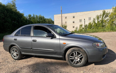Nissan Almera, 2004 год, 350 000 рублей, 3 фотография
