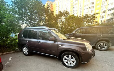 Nissan X-Trail, 2010 год, 1 070 000 рублей, 11 фотография