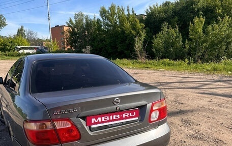 Nissan Almera, 2004 год, 350 000 рублей, 4 фотография