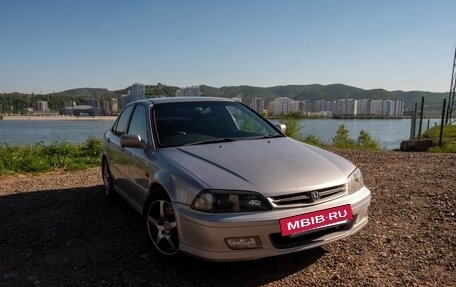 Honda Torneo, 2001 год, 480 000 рублей, 2 фотография