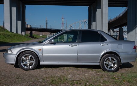 Honda Torneo, 2001 год, 480 000 рублей, 5 фотография