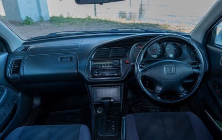 Honda Torneo, 2001 год, 480 000 рублей, 10 фотография