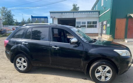 Lifan X60 I рестайлинг, 2014 год, 340 000 рублей, 3 фотография