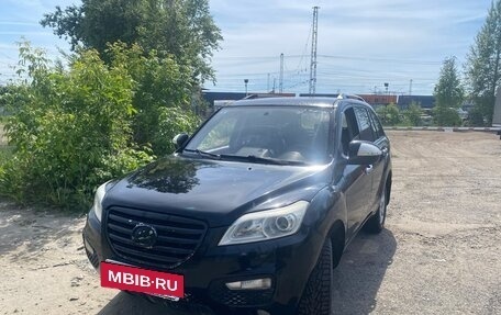 Lifan X60 I рестайлинг, 2014 год, 340 000 рублей, 2 фотография