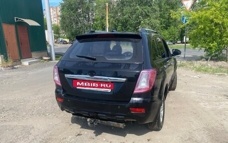 Lifan X60 I рестайлинг, 2014 год, 340 000 рублей, 4 фотография