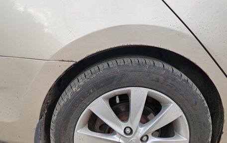 Hyundai Solaris II рестайлинг, 2011 год, 730 000 рублей, 16 фотография