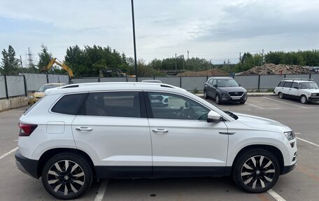 Skoda Karoq I, 2020 год, 2 195 000 рублей, 6 фотография