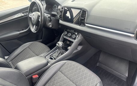 Skoda Karoq I, 2020 год, 2 195 000 рублей, 16 фотография