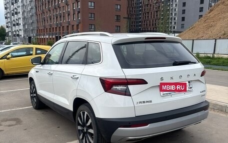 Skoda Karoq I, 2020 год, 2 195 000 рублей, 4 фотография