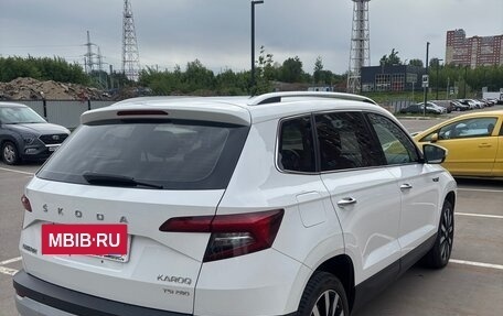 Skoda Karoq I, 2020 год, 2 195 000 рублей, 5 фотография