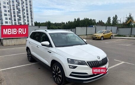 Skoda Karoq I, 2020 год, 2 195 000 рублей, 7 фотография