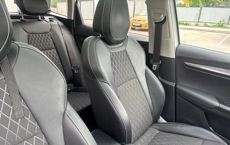 Skoda Karoq I, 2020 год, 2 195 000 рублей, 17 фотография