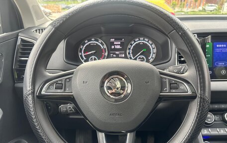 Skoda Karoq I, 2020 год, 2 195 000 рублей, 18 фотография