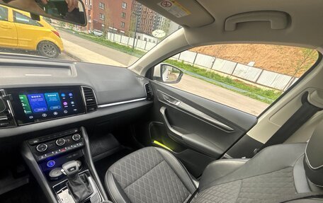 Skoda Karoq I, 2020 год, 2 195 000 рублей, 22 фотография