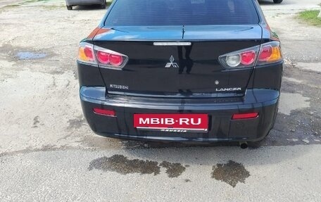 Mitsubishi Lancer IX, 2013 год, 700 000 рублей, 3 фотография