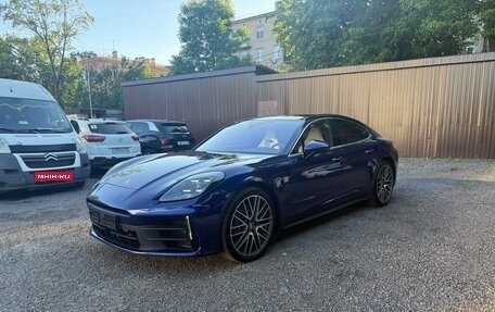 Porsche Panamera, 2023 год, 15 000 000 рублей, 2 фотография