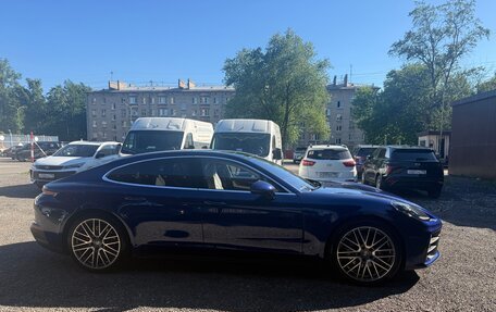Porsche Panamera, 2023 год, 15 000 000 рублей, 8 фотография