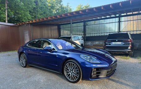 Porsche Panamera, 2023 год, 15 000 000 рублей, 3 фотография