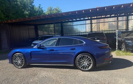 Porsche Panamera, 2023 год, 15 000 000 рублей, 7 фотография