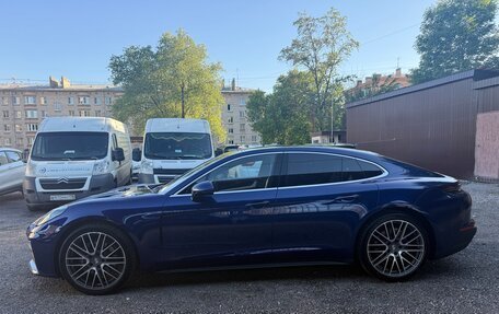 Porsche Panamera, 2023 год, 15 000 000 рублей, 6 фотография