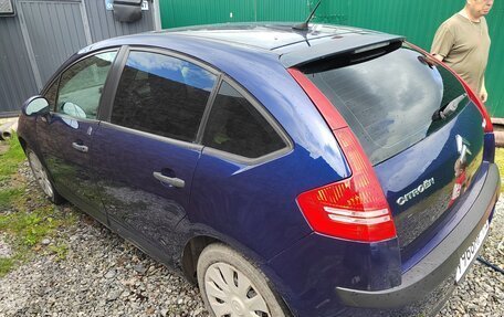 Citroen C4 II рестайлинг, 2005 год, 350 000 рублей, 3 фотография