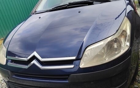 Citroen C4 II рестайлинг, 2005 год, 350 000 рублей, 2 фотография