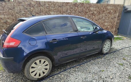 Citroen C4 II рестайлинг, 2005 год, 350 000 рублей, 5 фотография