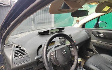 Citroen C4 II рестайлинг, 2005 год, 350 000 рублей, 7 фотография