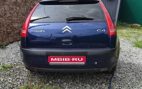 Citroen C4 II рестайлинг, 2005 год, 350 000 рублей, 4 фотография