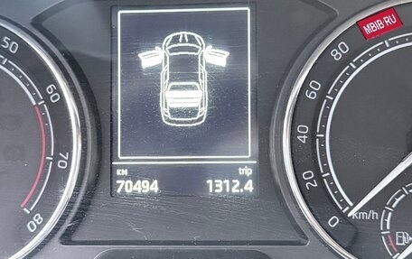 Skoda Rapid II, 2021 год, 1 490 000 рублей, 12 фотография