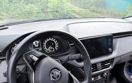 Skoda Rapid II, 2021 год, 1 490 000 рублей, 14 фотография