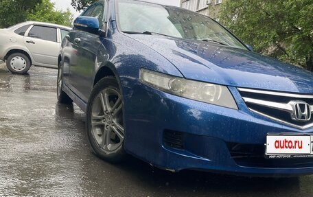 Honda Accord VII рестайлинг, 2007 год, 550 000 рублей, 4 фотография