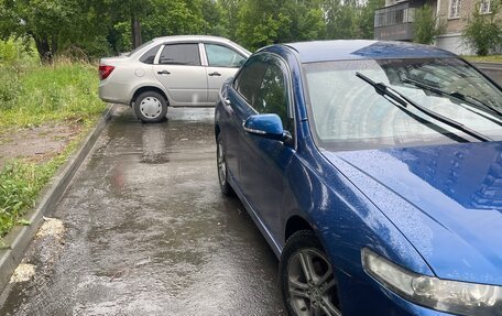 Honda Accord VII рестайлинг, 2007 год, 550 000 рублей, 5 фотография