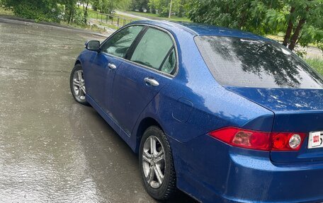 Honda Accord VII рестайлинг, 2007 год, 550 000 рублей, 9 фотография