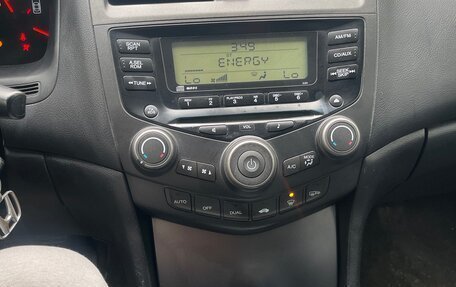Honda Accord VII рестайлинг, 2007 год, 550 000 рублей, 13 фотография